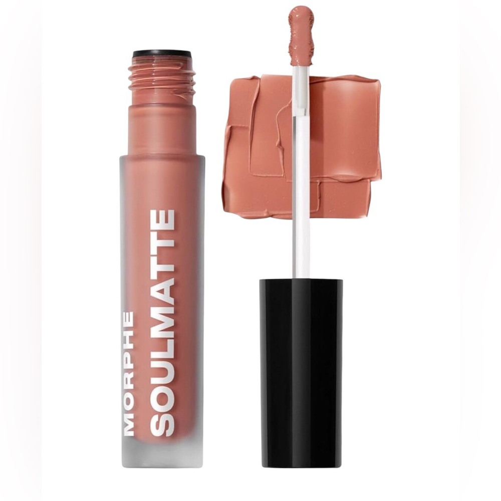 BNIB Morphe Soulmatte Velvet Lip Mousse — Wifey